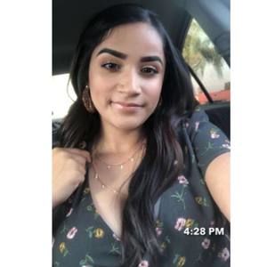 Meet your Posher, Sandra